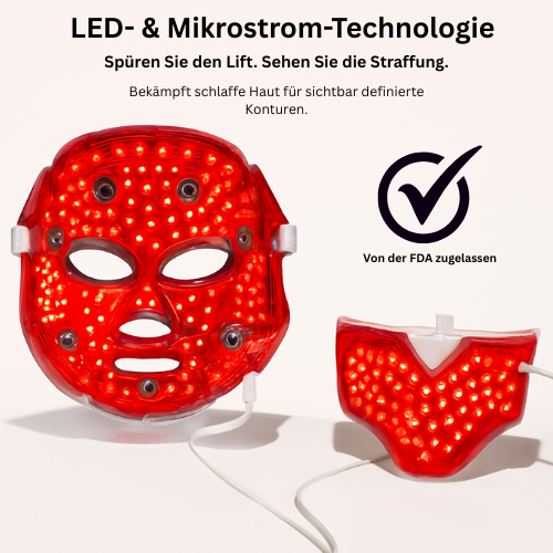 Elva Gesichtsmaske