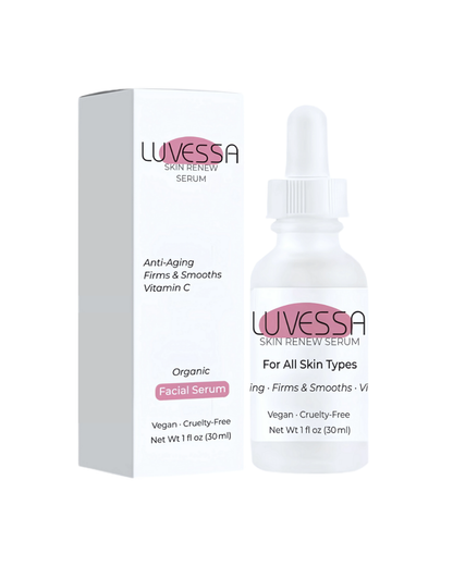 Luvessa™ Anti-Aging Serum