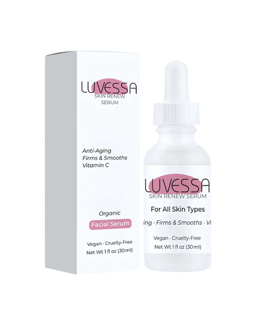 Luvessa™ Anti-Aging Serum